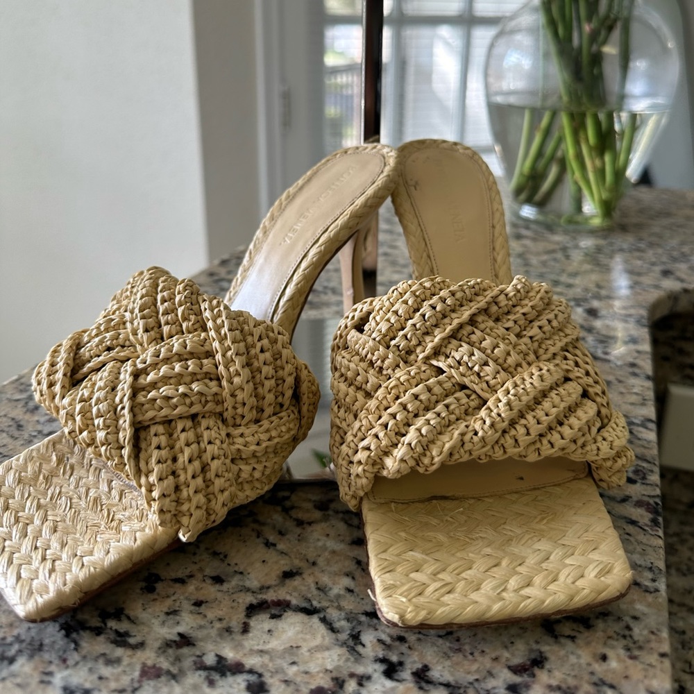 Bottega Veneta Sandal Heels